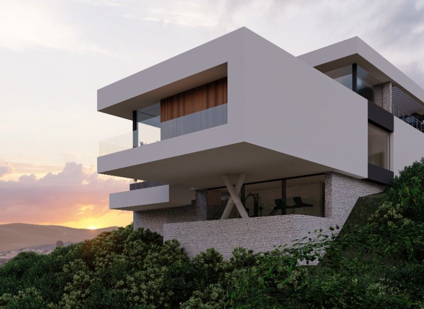 Obra nueva - Villa - Benahavís