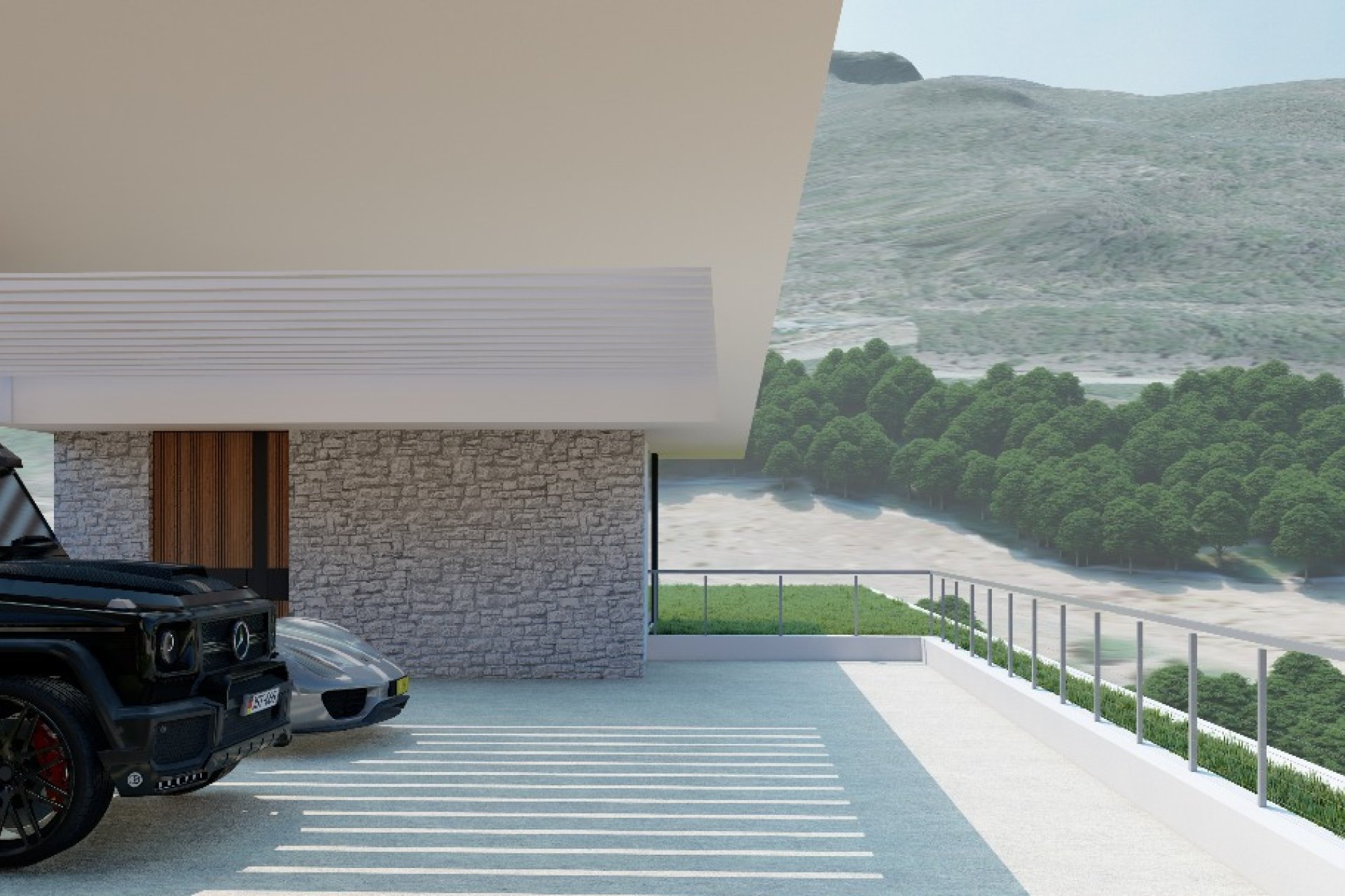 Obra nueva - Villa - Benahavís