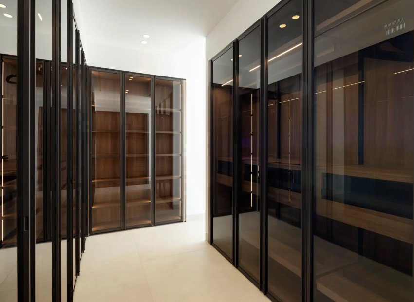 Obra nueva - Villa - Benahavís