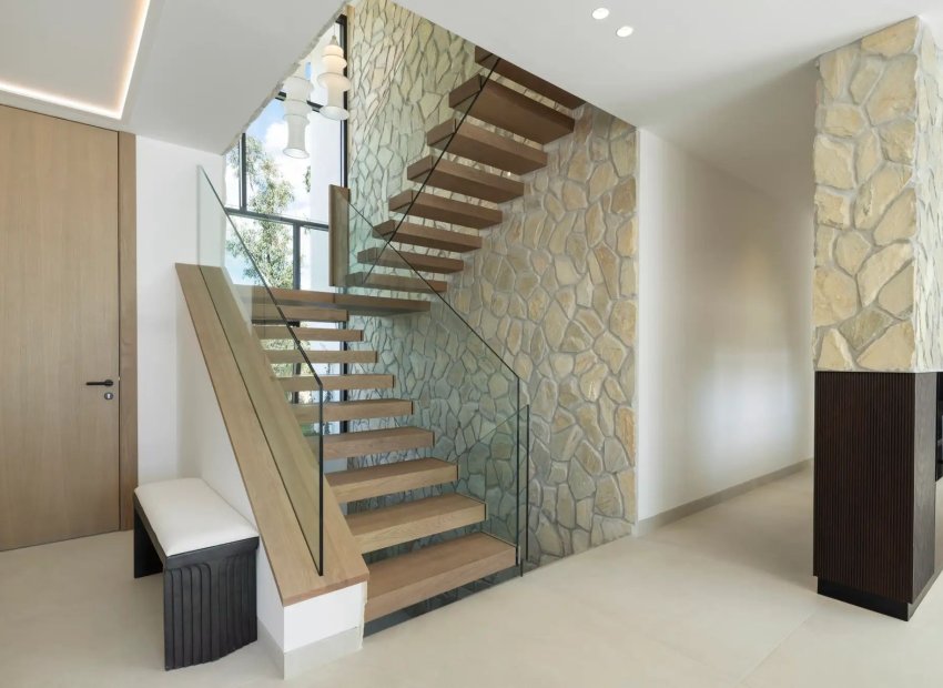 Obra nueva - Villa - Benahavís