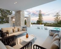 Obra nueva - Villa - Benahavís