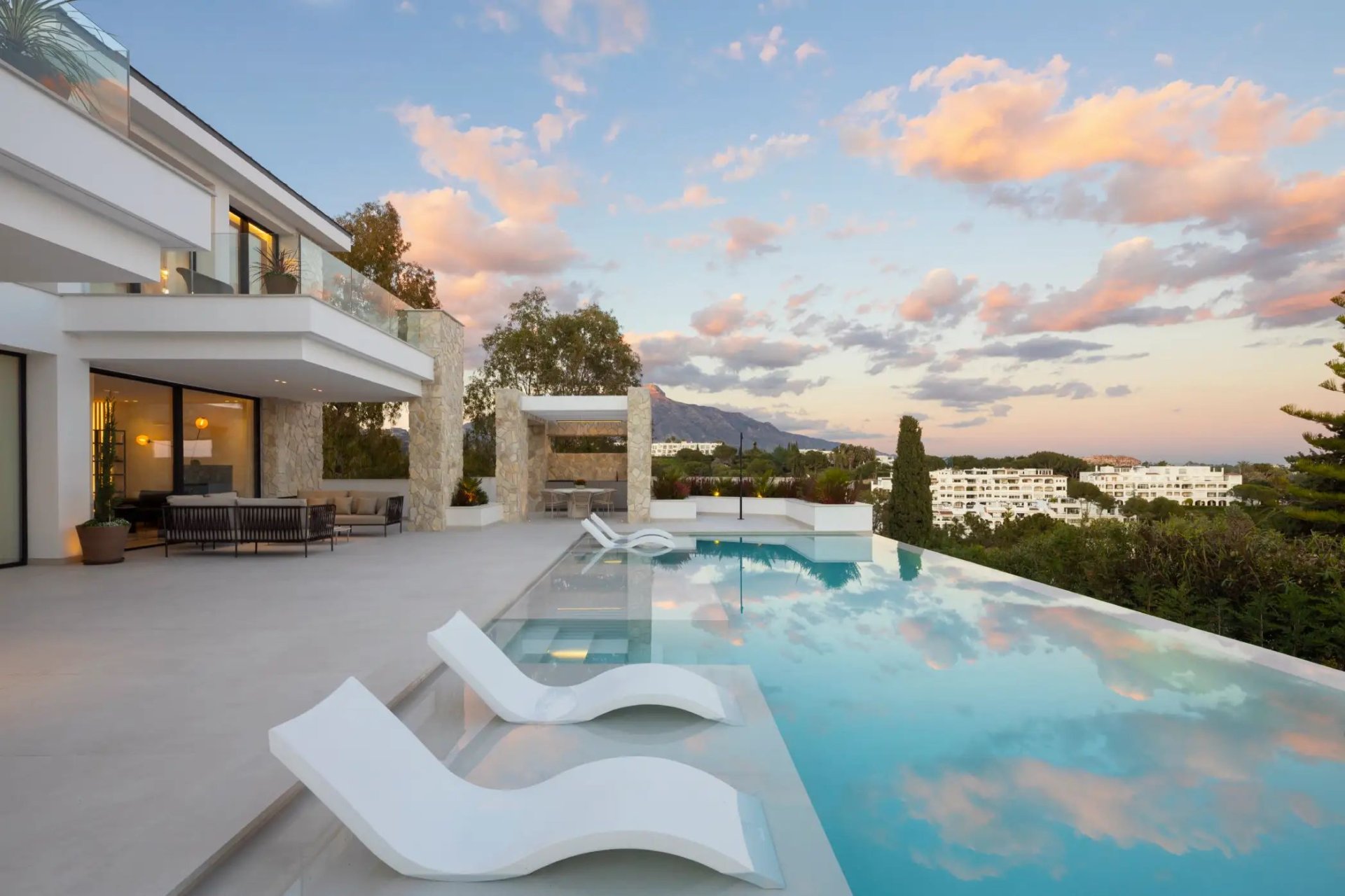 Obra nueva - Villa - Benahavís