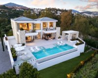 Obra nueva - Villa - Benahavís