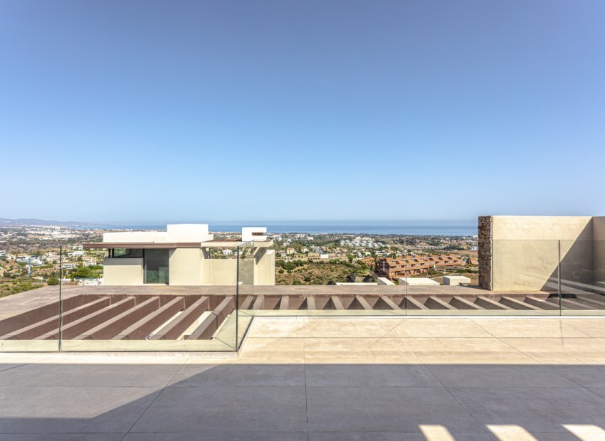 Obra nueva - Villa - Benahavís