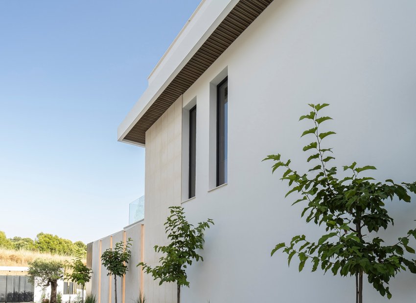 Obra nueva - Villa - Benahavís