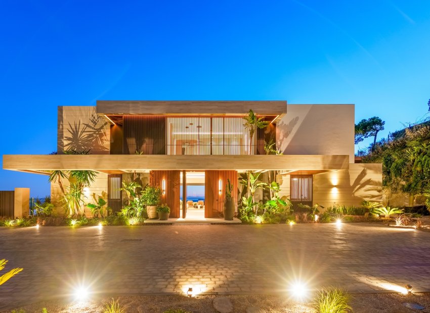 Obra nueva - Villa - Benahavís