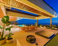 Obra nueva - Villa - Benahavís