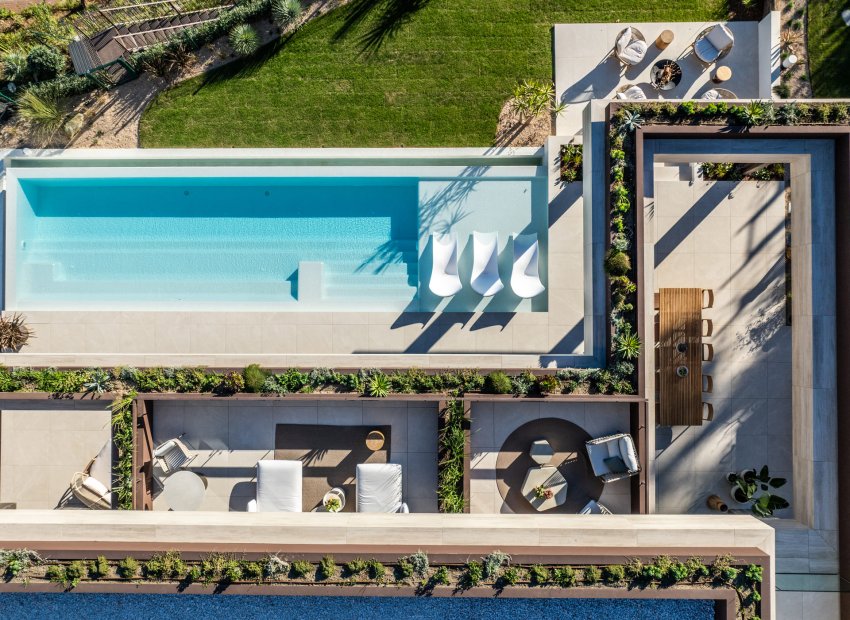 Obra nueva - Villa - Benahavís