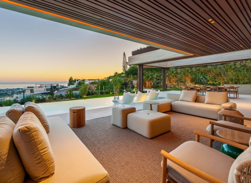 Obra nueva - Villa - Benahavís