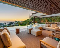 Obra nueva - Villa - Benahavís