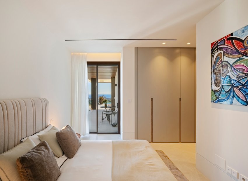 Obra nueva - Villa - Benahavís