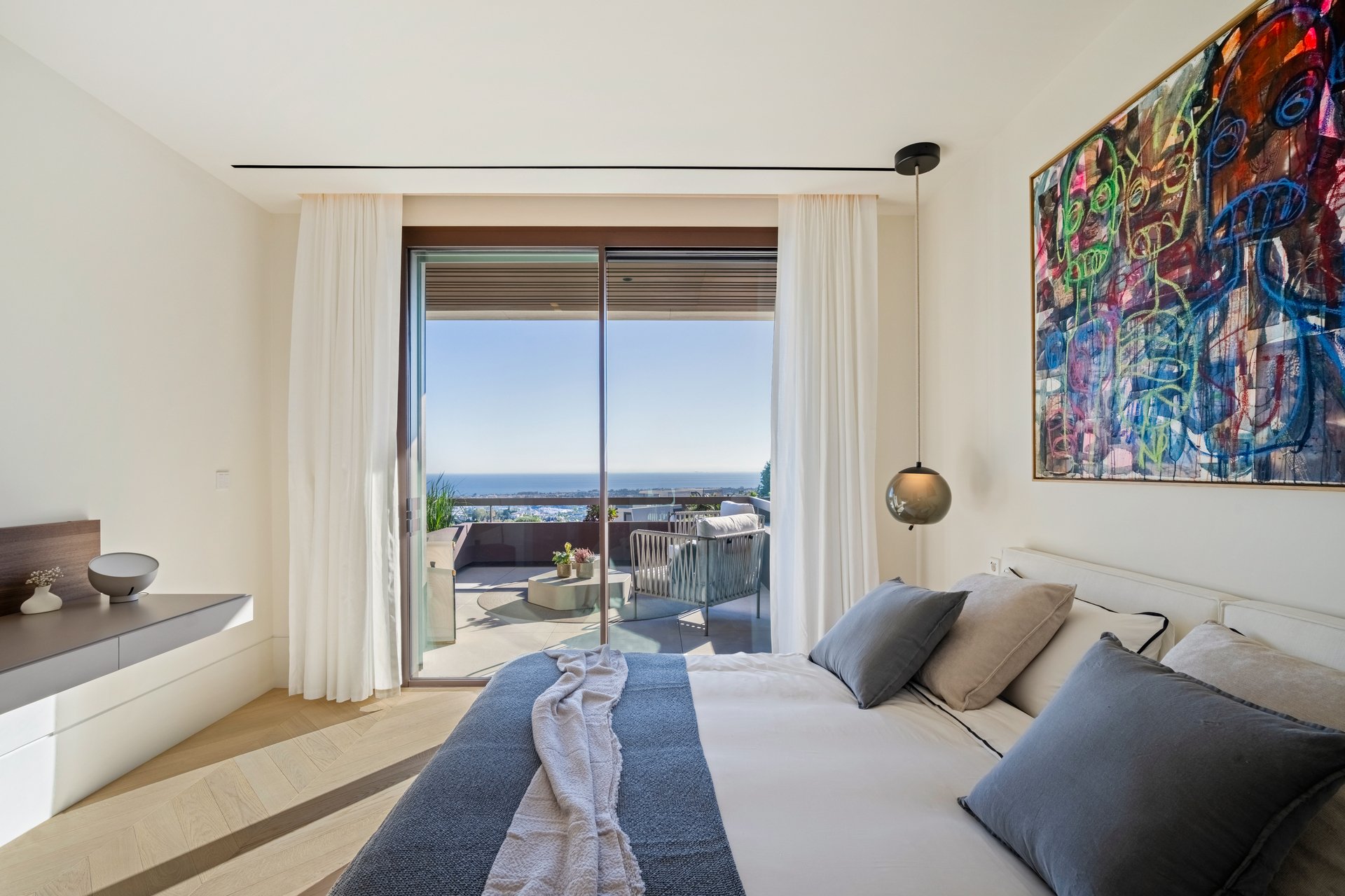 Obra nueva - Villa - Benahavís