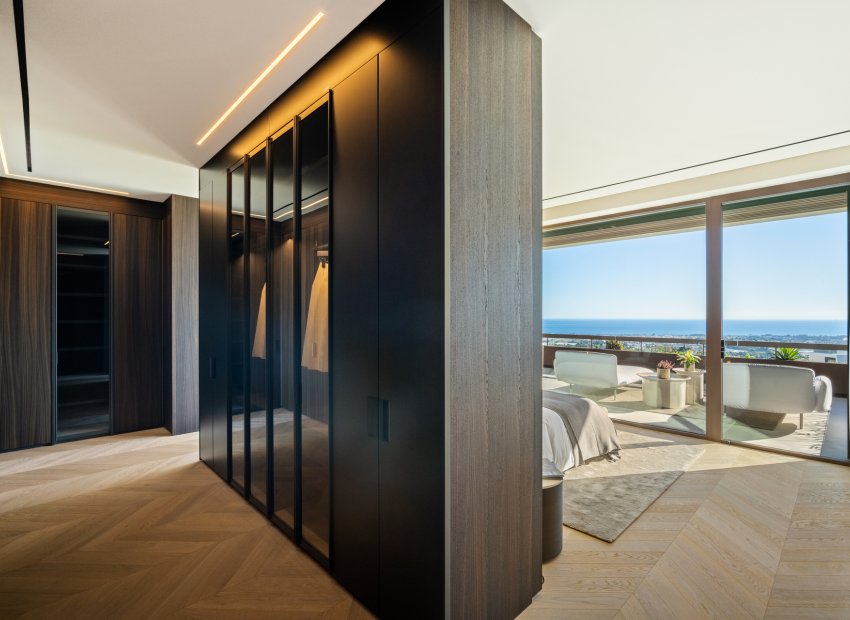 Obra nueva - Villa - Benahavís