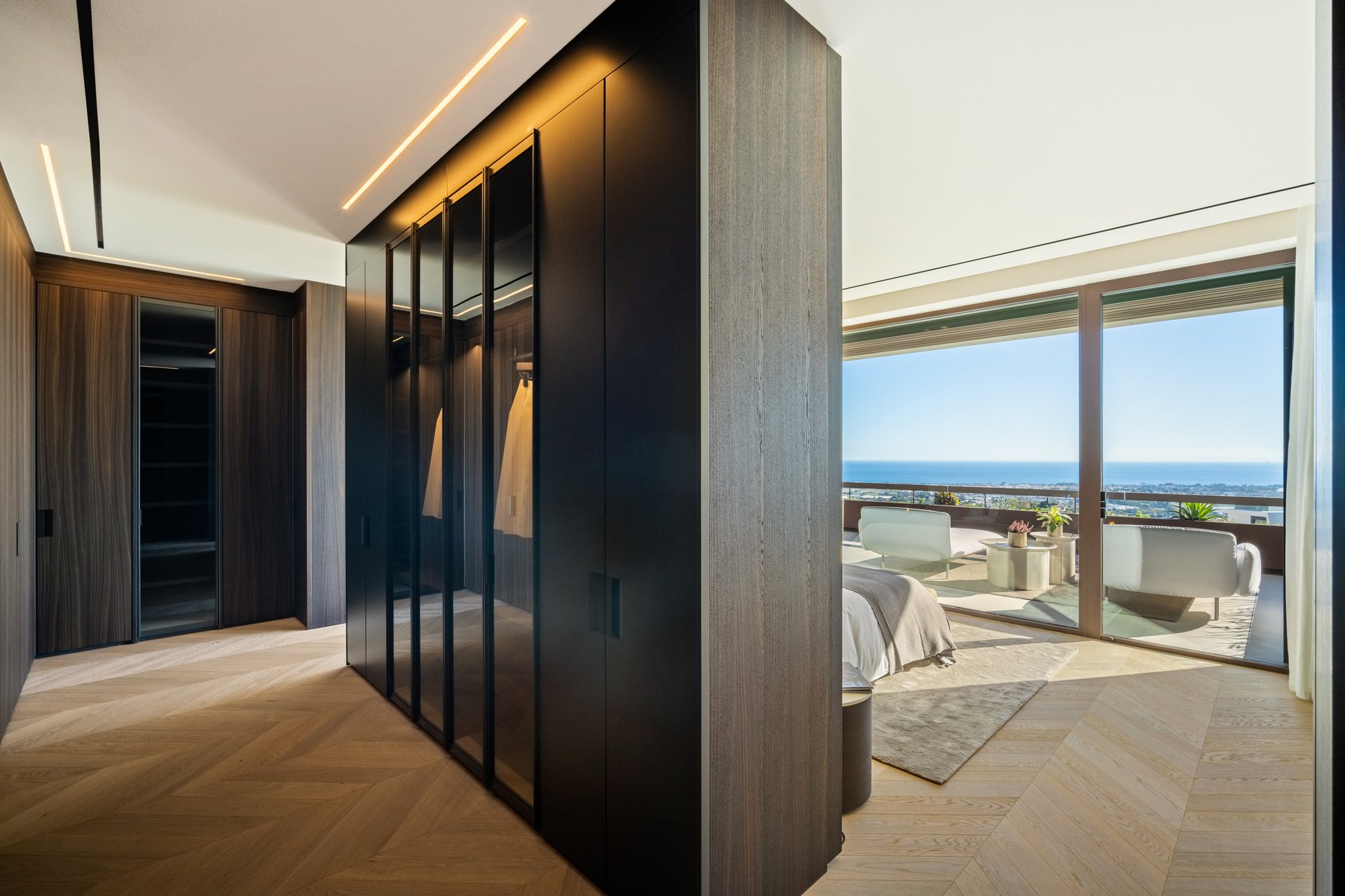 Obra nueva - Villa - Benahavís