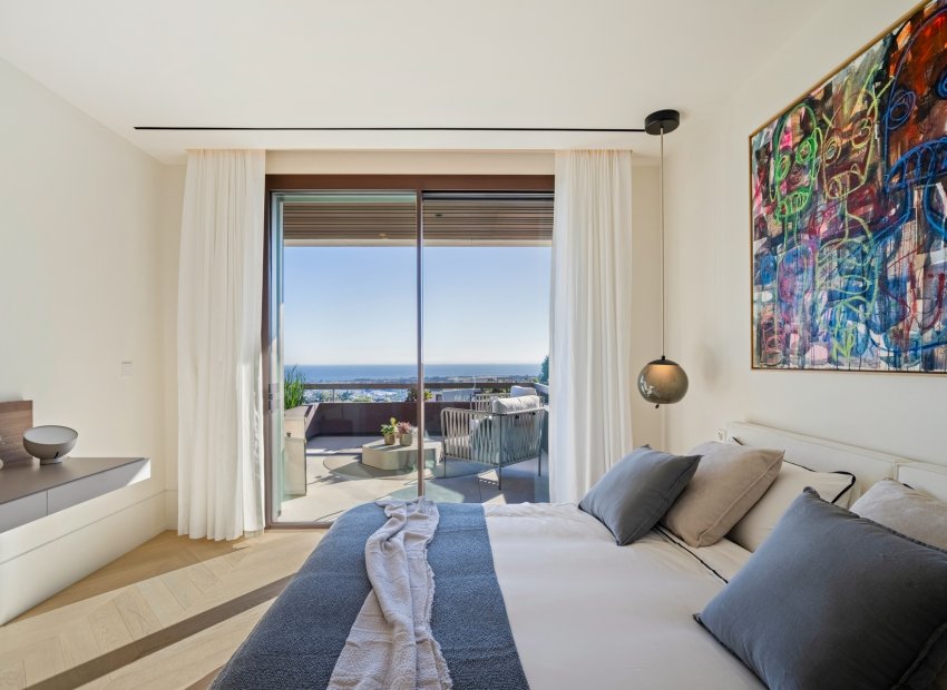 Obra nueva - Villa - Benahavís