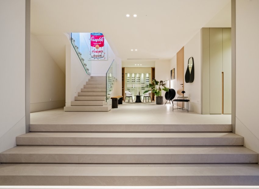 Obra nueva - Villa - Benahavís