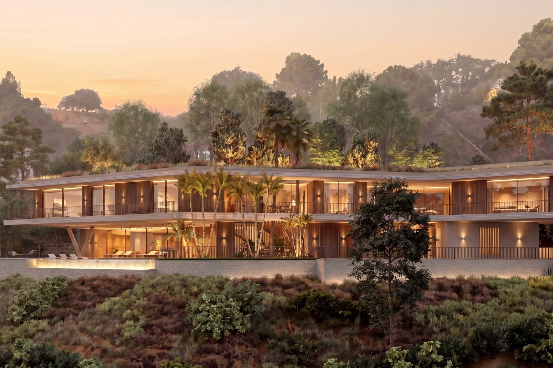 Obra nueva - Villa - Benahavís