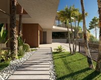 Obra nueva - Villa - Benahavís