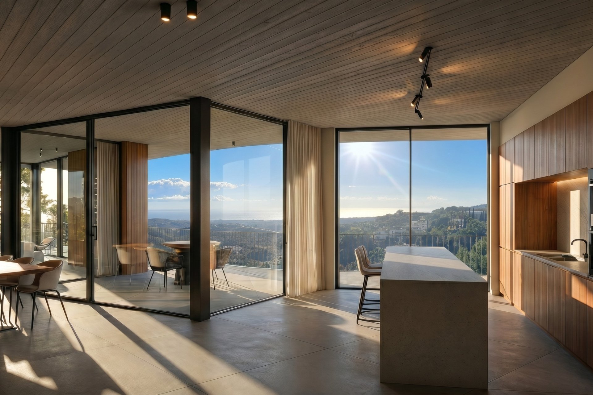 Obra nueva - Villa - Benahavís