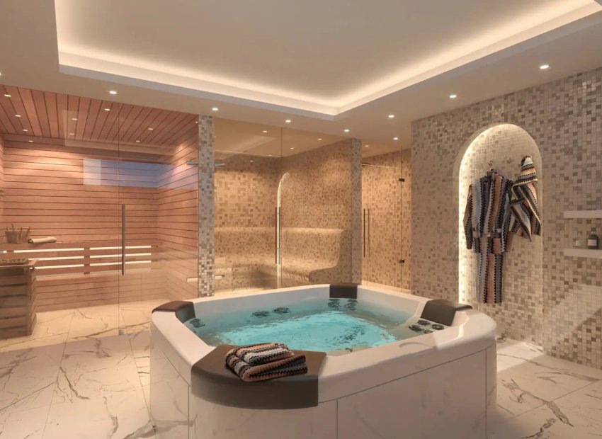 Obra nueva - Villa - Benahavís