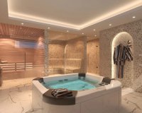 Obra nueva - Villa - Benahavís