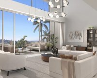 Obra nueva - Villa - Benahavís