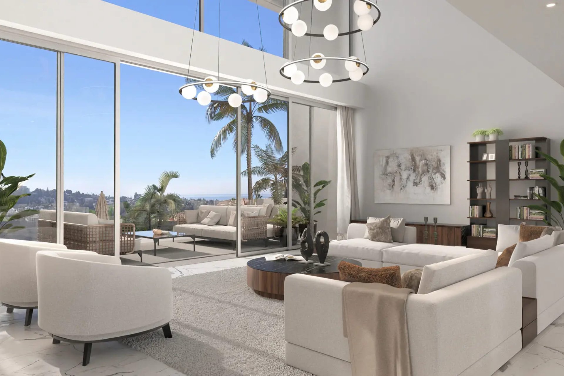 Obra nueva - Villa - Benahavís