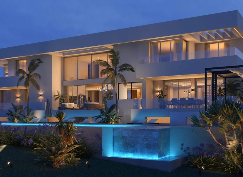 Obra nueva - Villa - Benahavís