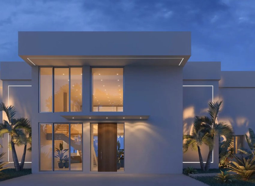 Obra nueva - Villa - Benahavís