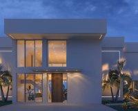 Obra nueva - Villa - Benahavís