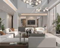 Obra nueva - Villa - Benahavís