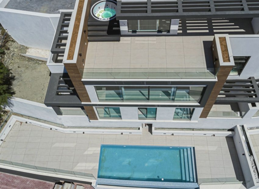 Obra nueva - Villa - Benahavís