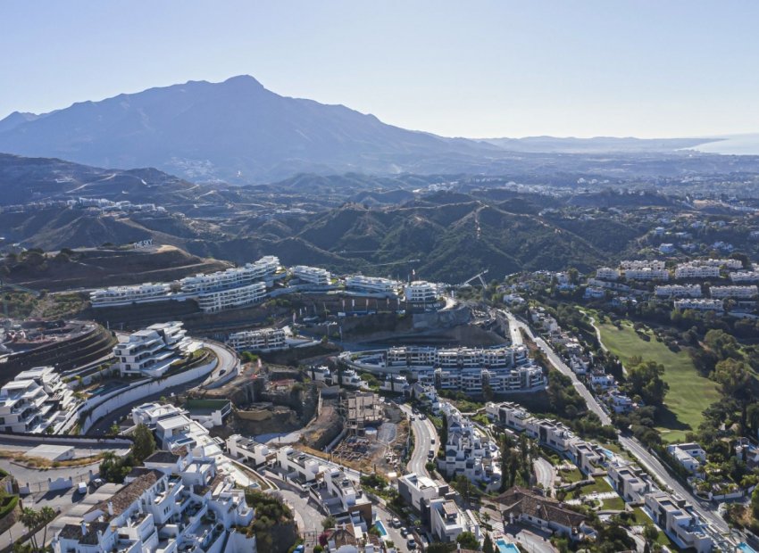 Obra nueva - Villa - Benahavís