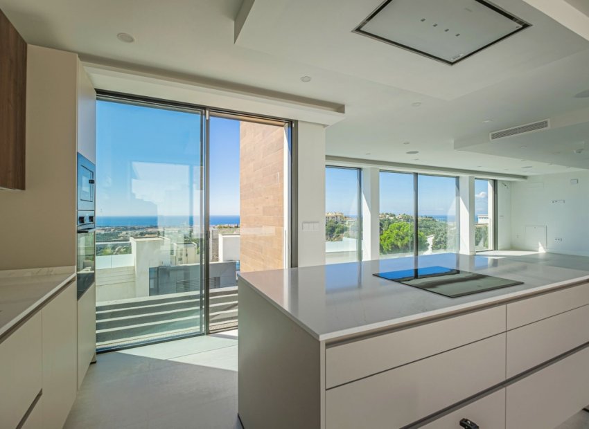 Obra nueva - Villa - Benahavís