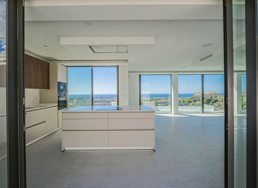 Obra nueva - Villa - Benahavís