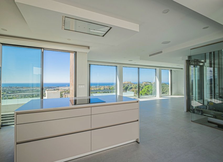 Obra nueva - Villa - Benahavís