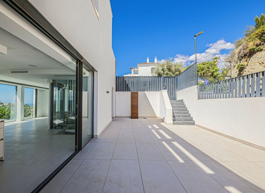 Obra nueva - Villa - Benahavís