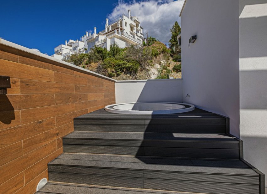 Obra nueva - Villa - Benahavís