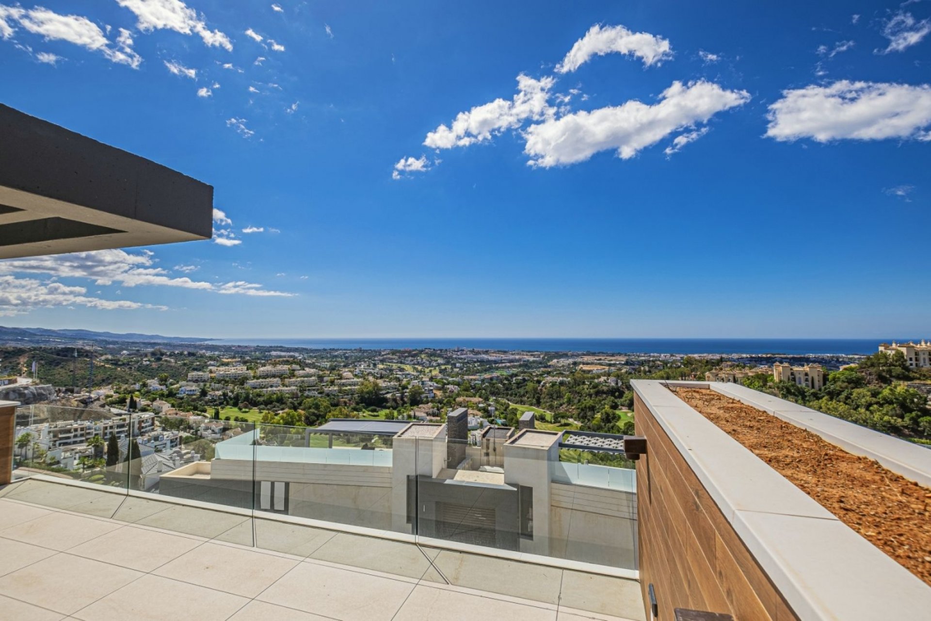 Obra nueva - Villa - Benahavís