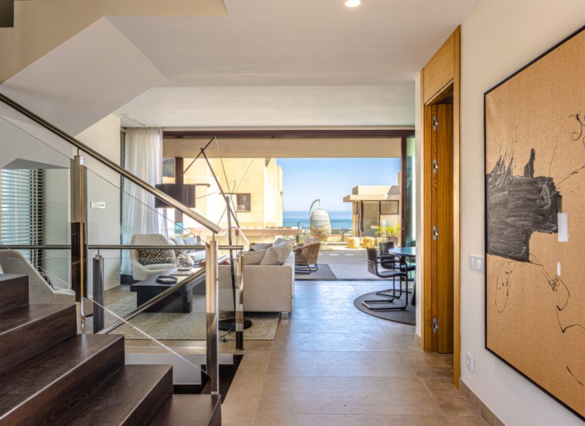 Obra nueva - Villa - Benahavís