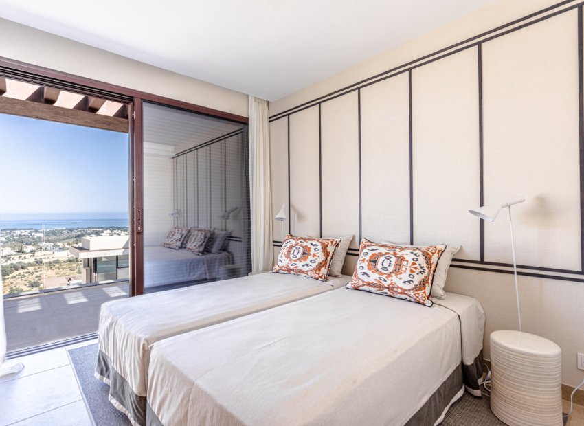 Obra nueva - Villa - Benahavís