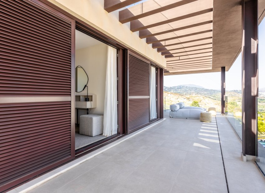 Obra nueva - Villa - Benahavís