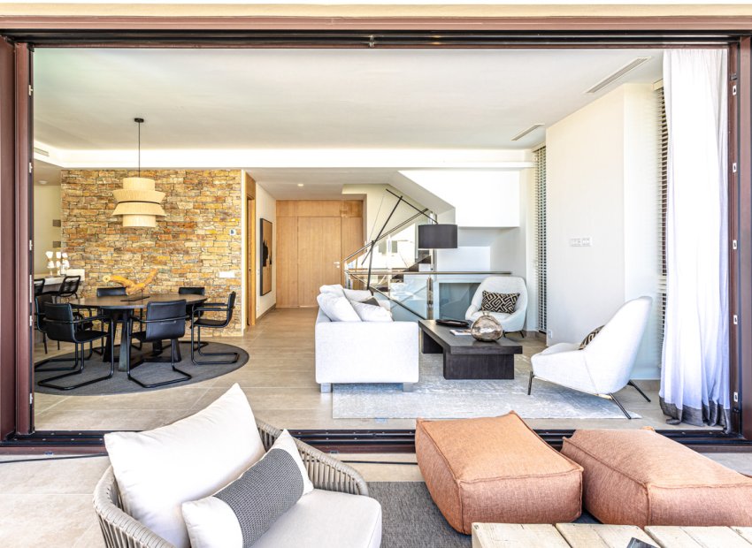 Obra nueva - Villa - Benahavís