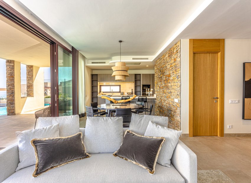 Obra nueva - Villa - Benahavís