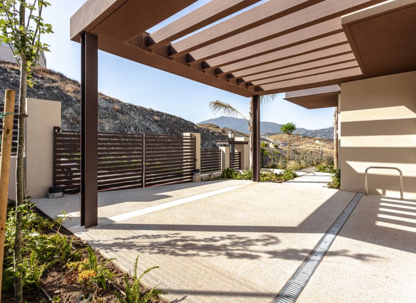 Obra nueva - Villa - Benahavís