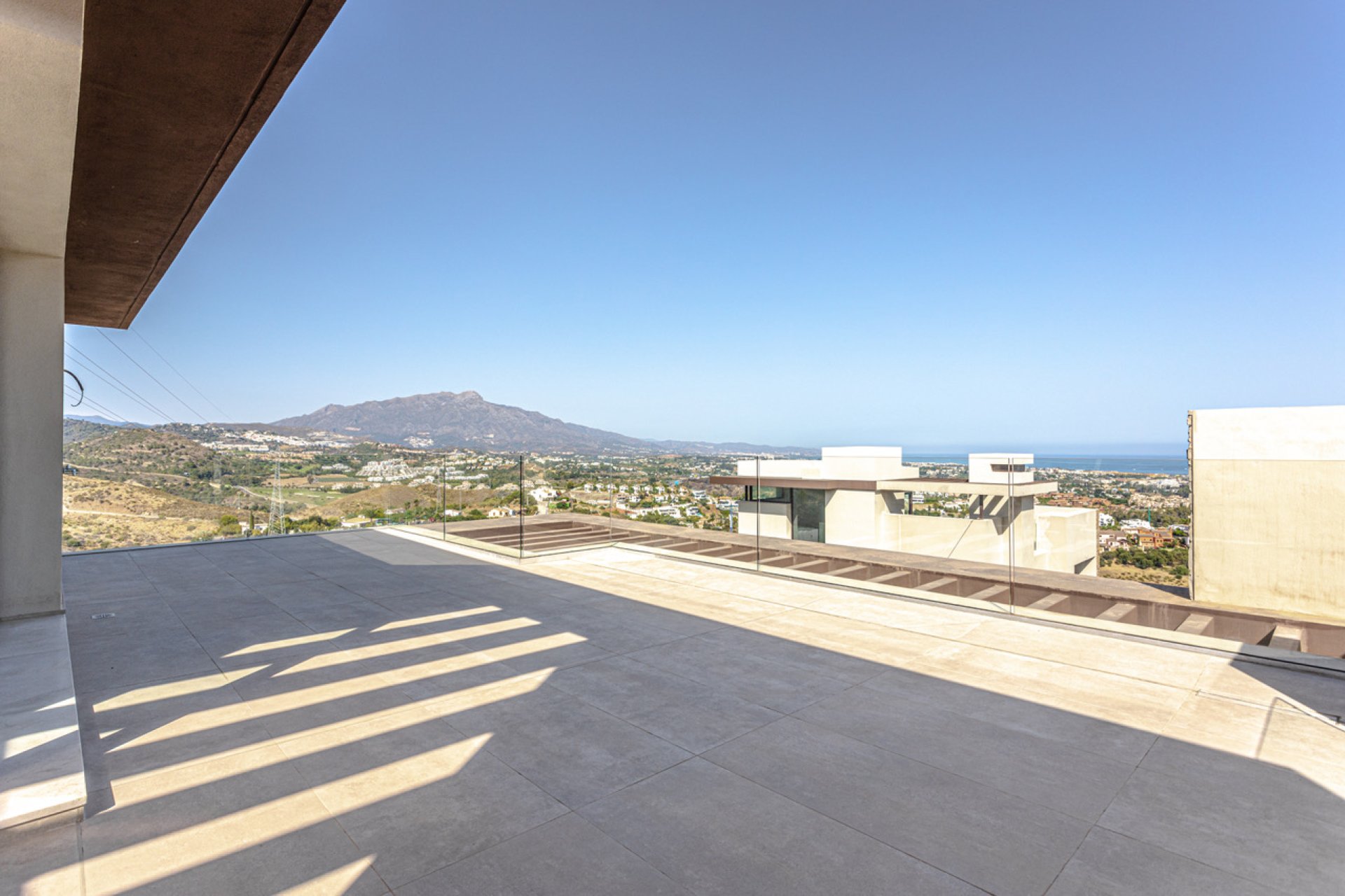 Obra nueva - Villa - Benahavís