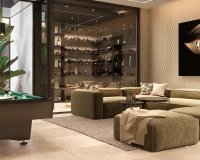 Obra nueva - Villa - Benahavís