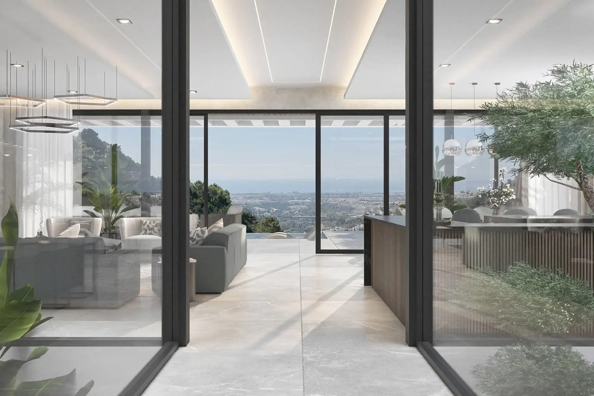 Obra nueva - Villa - Benahavís