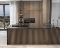 Obra nueva - Villa - Benahavís