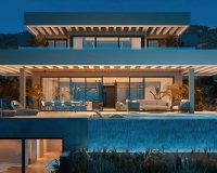 Obra nueva - Villa - Benahavís